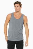 BELLA+CANVAS ® Unisex Jersey Tank