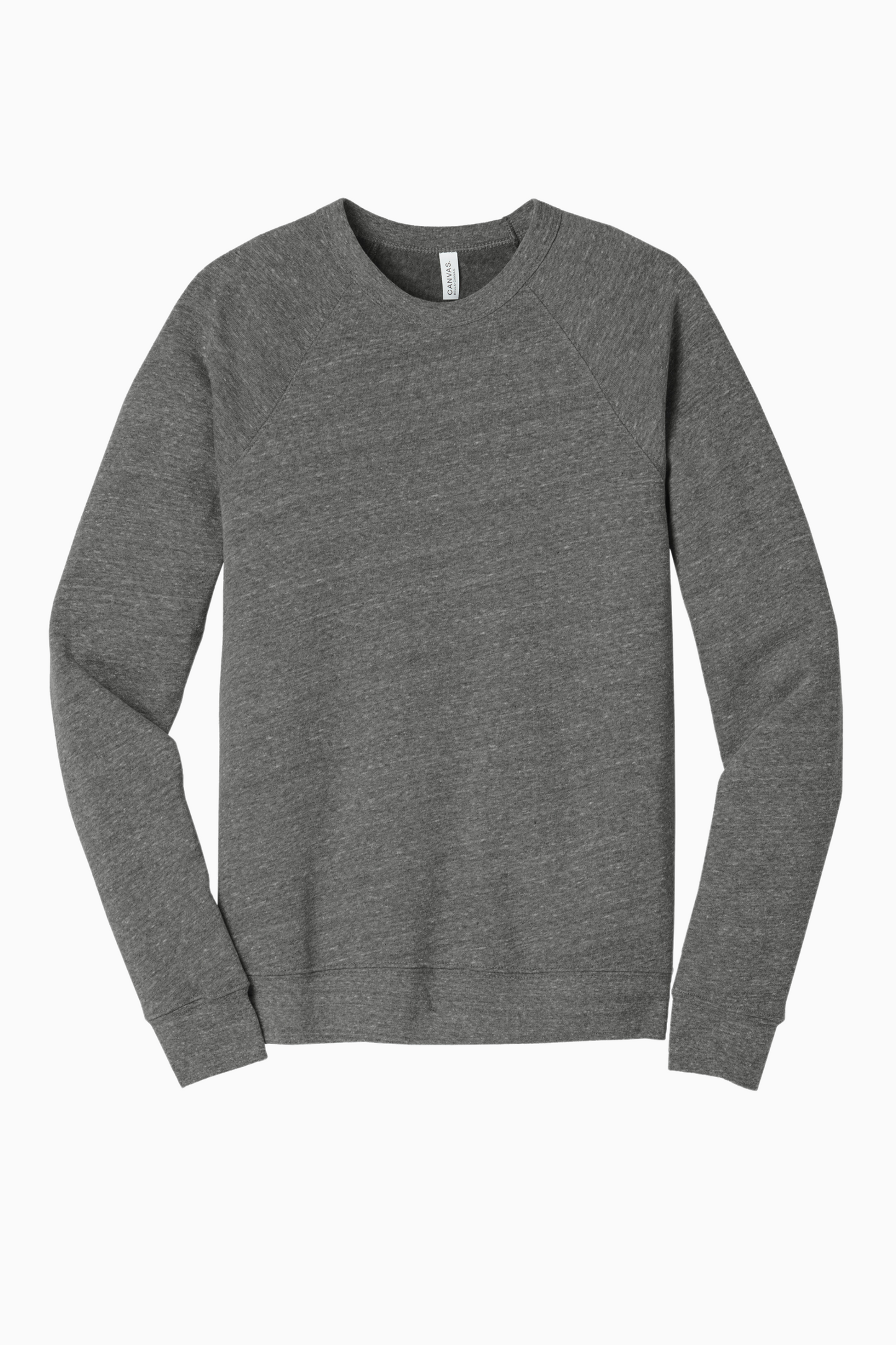 BELLA+CANVAS ® Unisex Sponge Fleece Raglan Sweatshirt