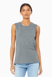 BELLA+CANVAS ® Women’s Jersey Muscle Tank