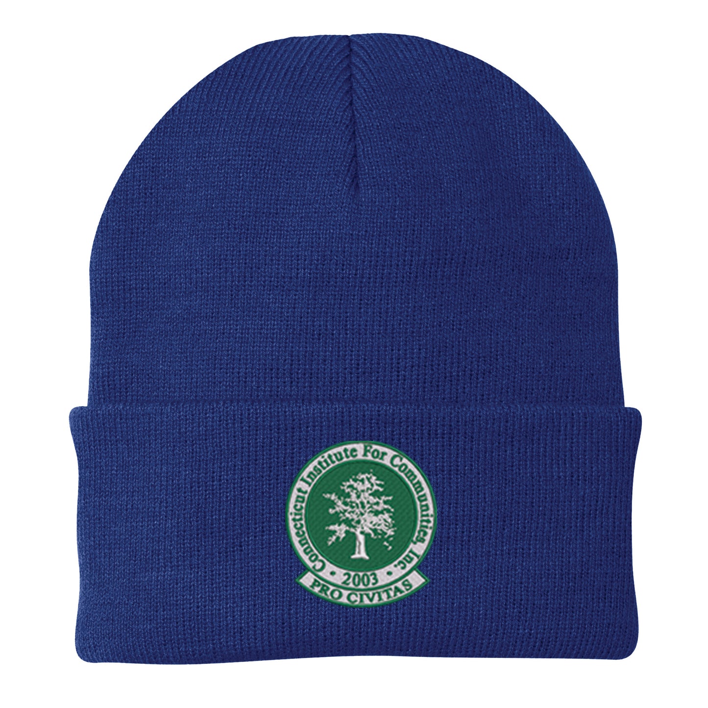 CIFC Port & Co Knit Cap