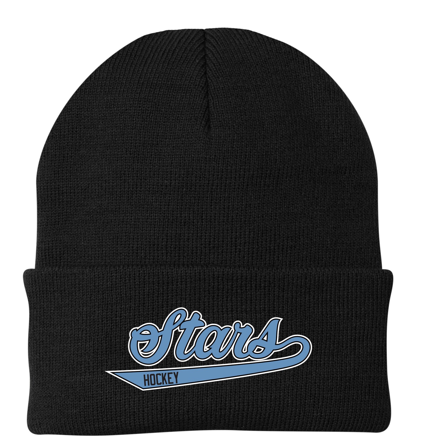 Tri-State Stars Knit Hat
