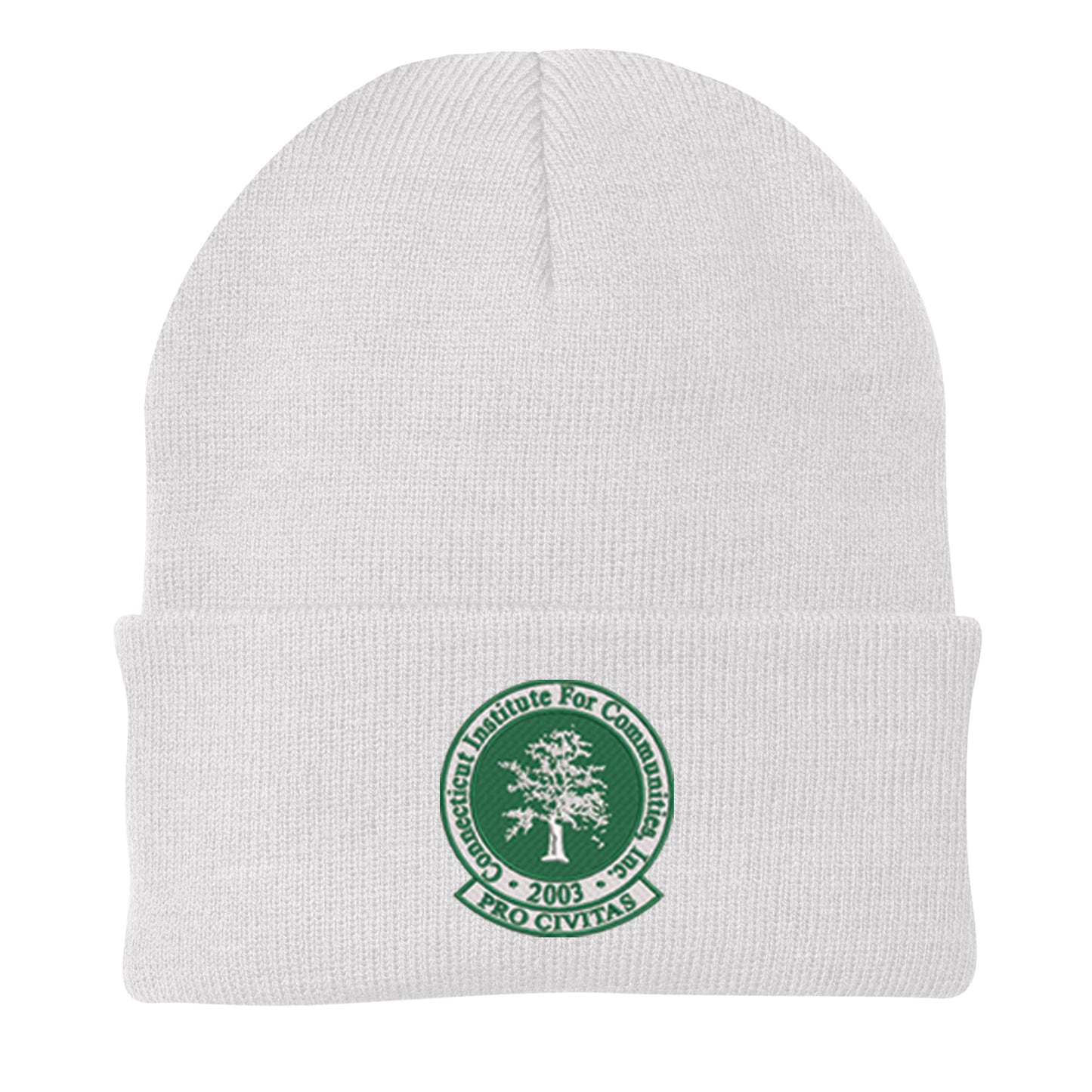 CIFC Port & Co Knit Cap