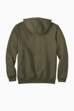 Carhartt ® Midweight Hooded Sweatshirt