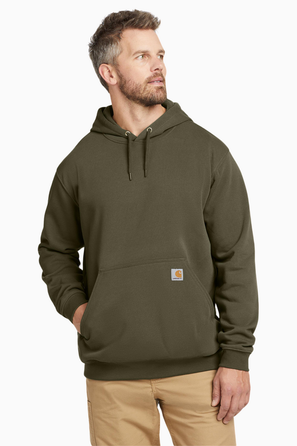 Carhartt ® Midweight Hooded Sweatshirt