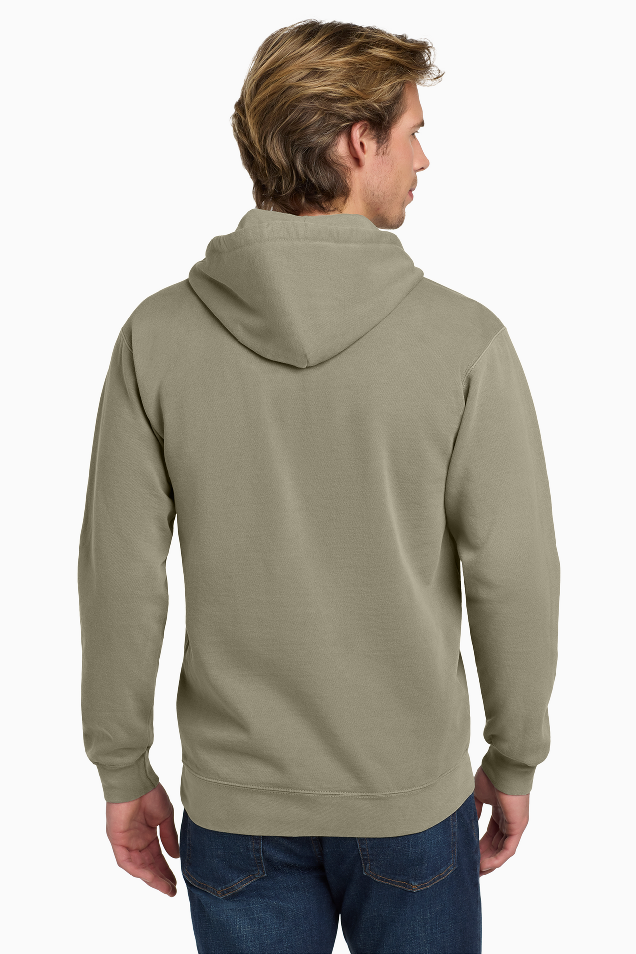 Comfort Colors ® Ring Spun Hooded Sweatshirt