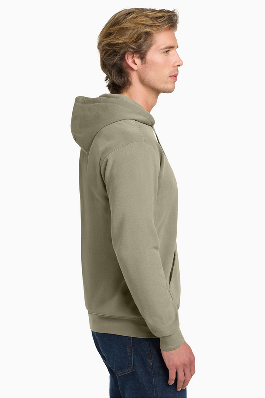 Comfort Colors ® Ring Spun Hooded Sweatshirt