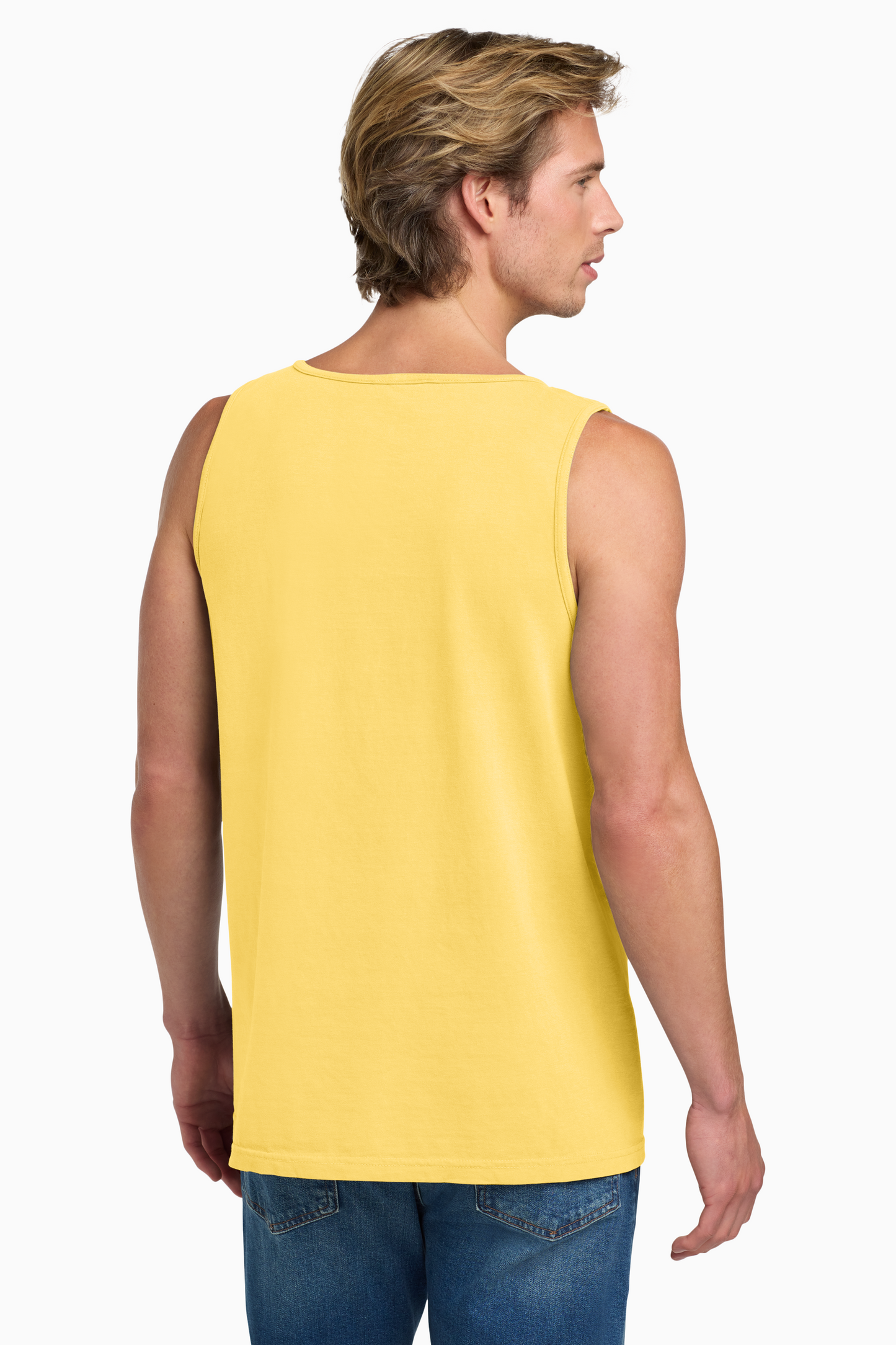 Comfort Colors ® Heavyweight Ring Spun Tank Top