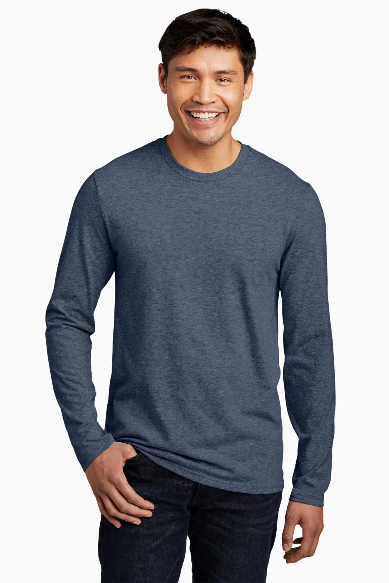 District ® Very Important Tee ® Long Sleeve