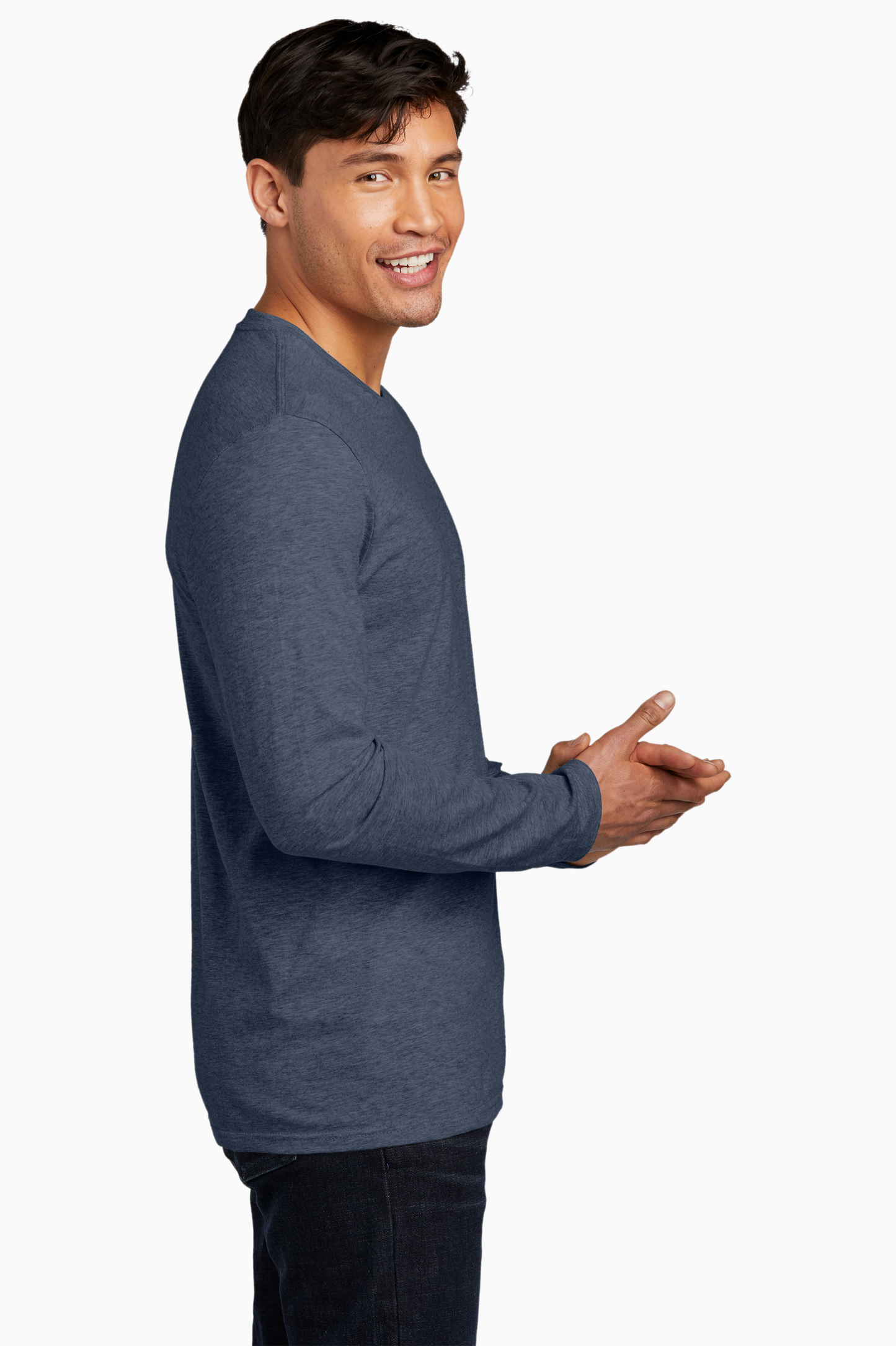 District ® Very Important Tee ® Long Sleeve