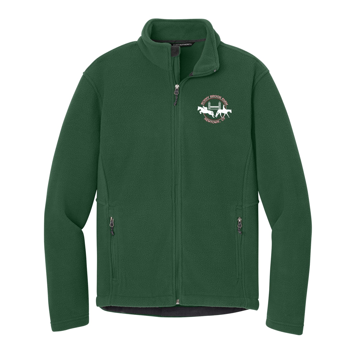 Sunny Brook Farm Adult Fleece Jacket