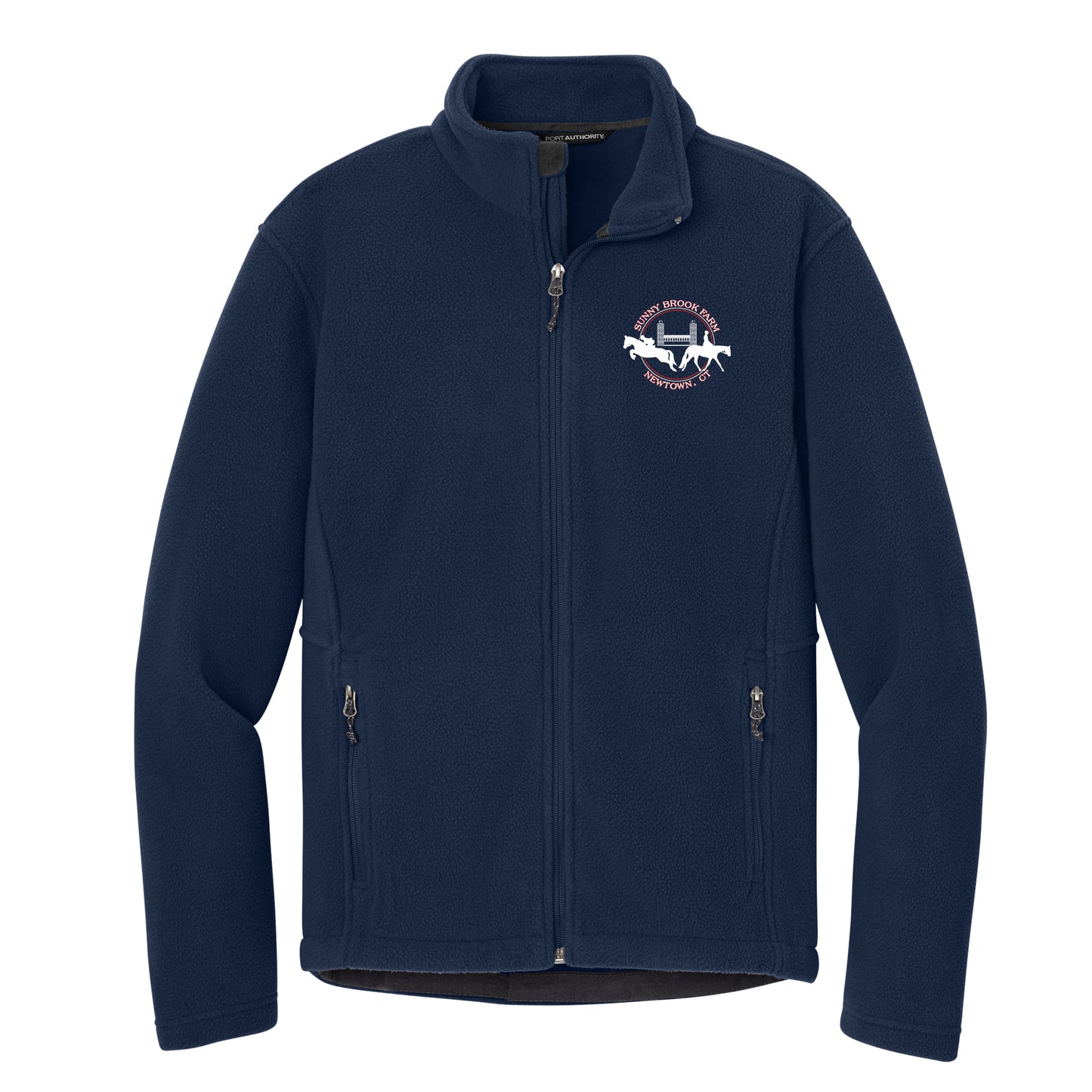 Sunny Brook Farm Adult Fleece Jacket