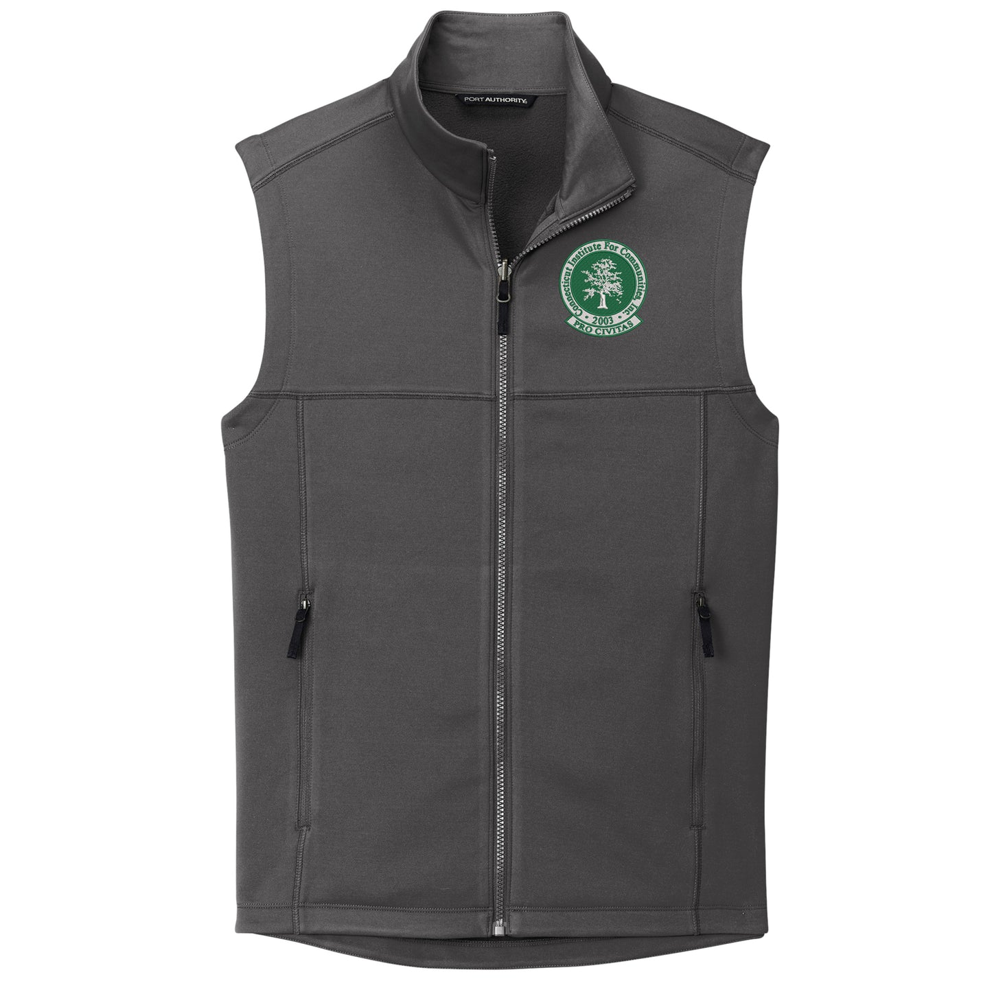 CIFC Port Authority Collective Smooth Fleece Vest