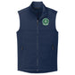 CIFC Port Authority Collective Smooth Fleece Vest