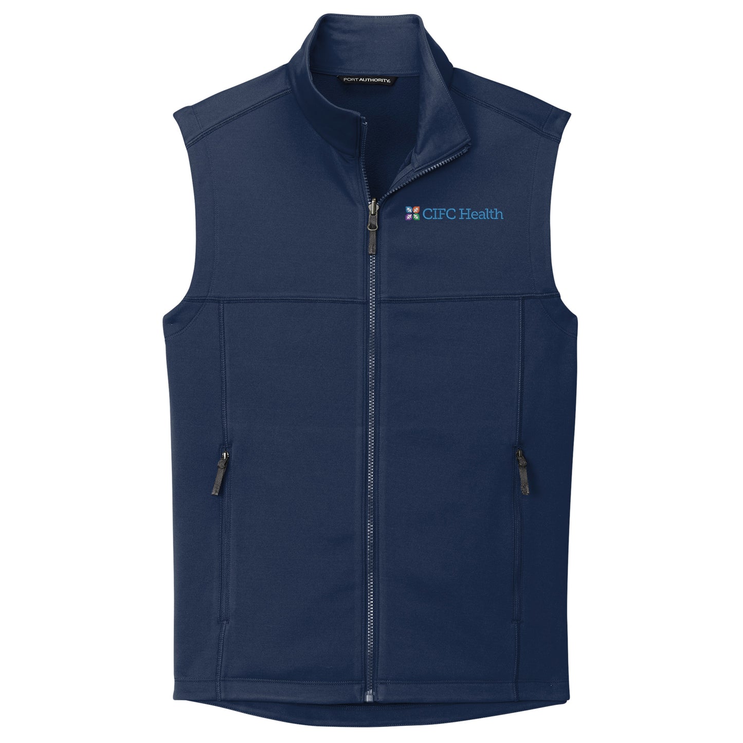 CIFC Port Authority Collective Smooth Fleece Vest