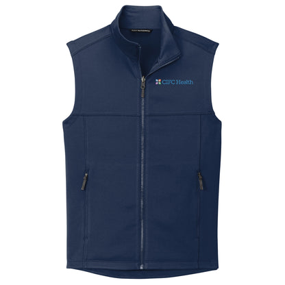 CIFC Port Authority Collective Smooth Fleece Vest