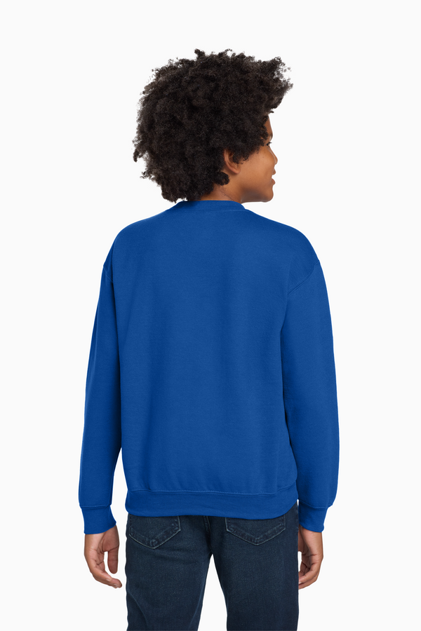 Gildan® - Youth Heavy Blend™ Crewneck Sweatshirt