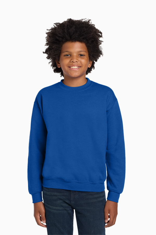 Gildan® - Youth Heavy Blend™ Crewneck Sweatshirt