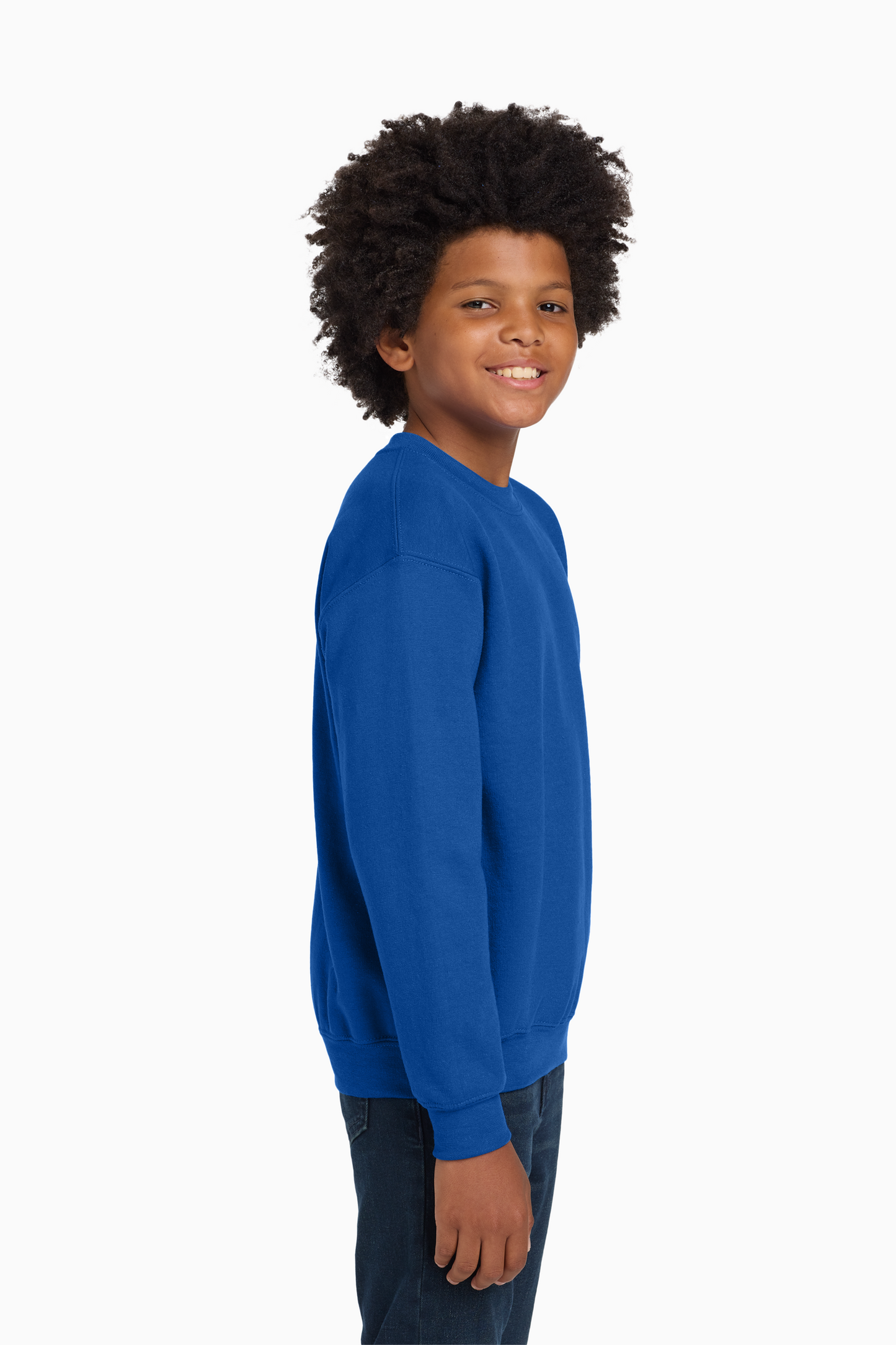 Gildan® - Youth Heavy Blend™ Crewneck Sweatshirt