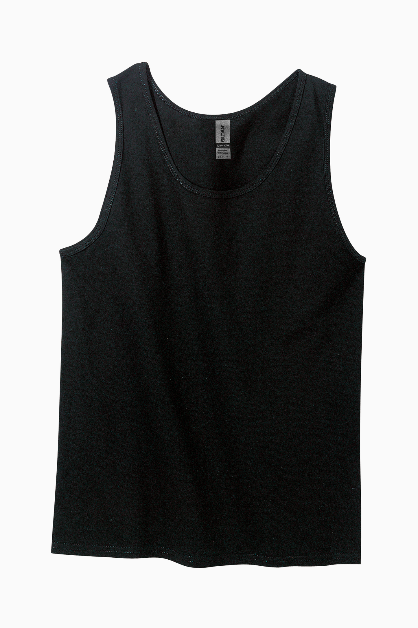 Gildan® - Ultra Cotton®100% US Cotton Tank Top
