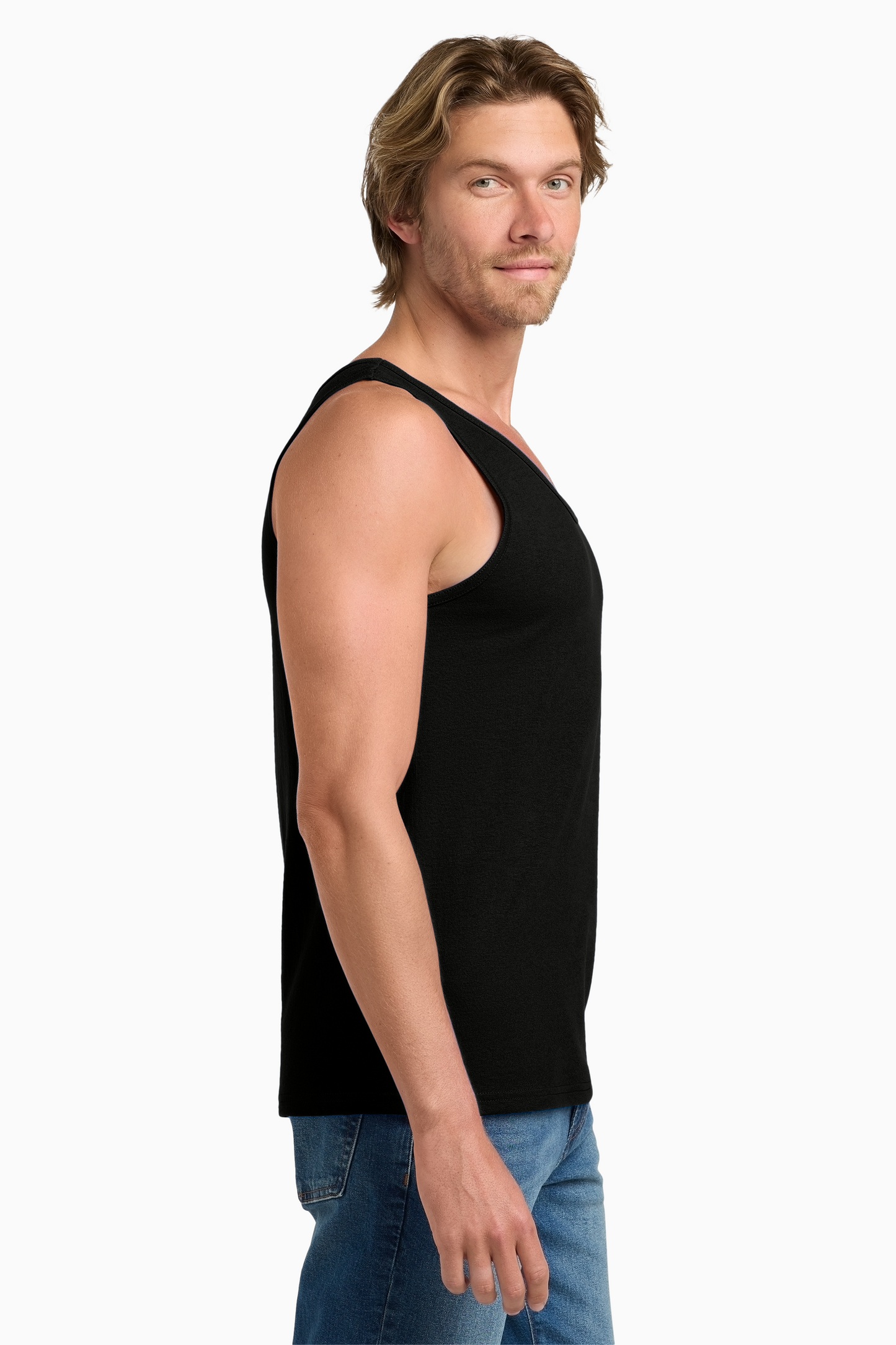 Gildan® - Ultra Cotton®100% US Cotton Tank Top