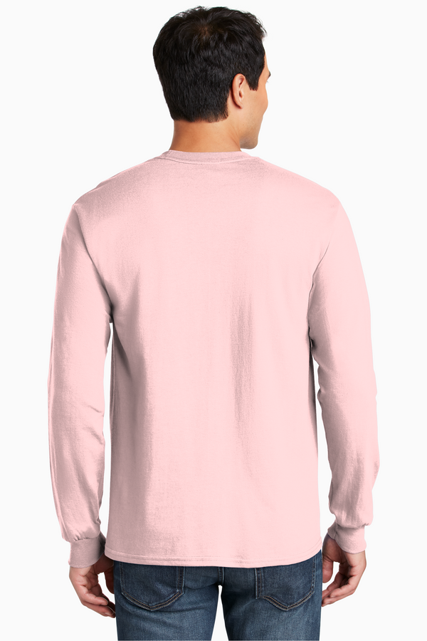 Gildan® Ultra Cotton® 100% US Cotton Long Sleeve T-Shirt