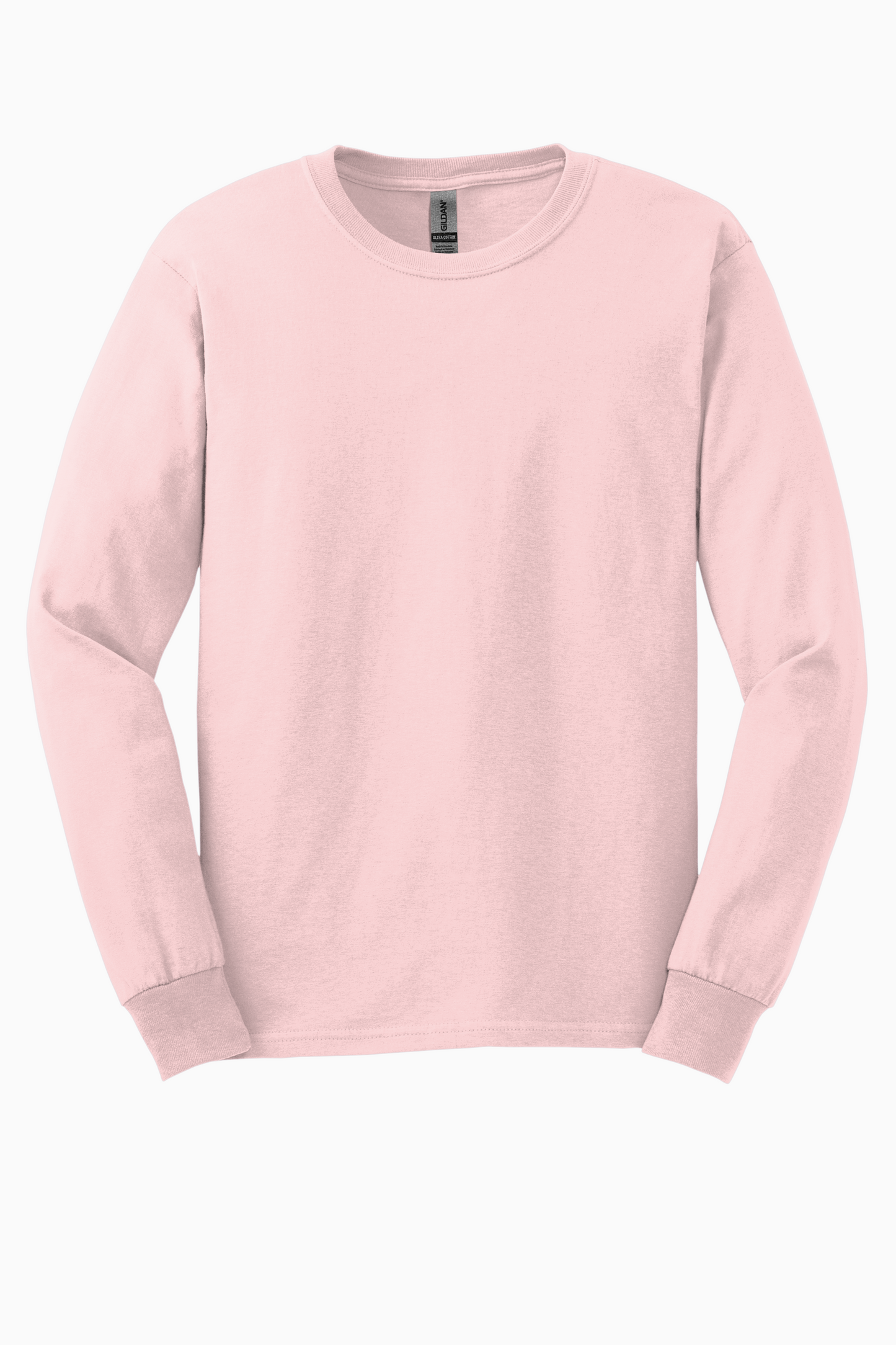 Gildan® Ultra Cotton® 100% US Cotton Long Sleeve T-Shirt