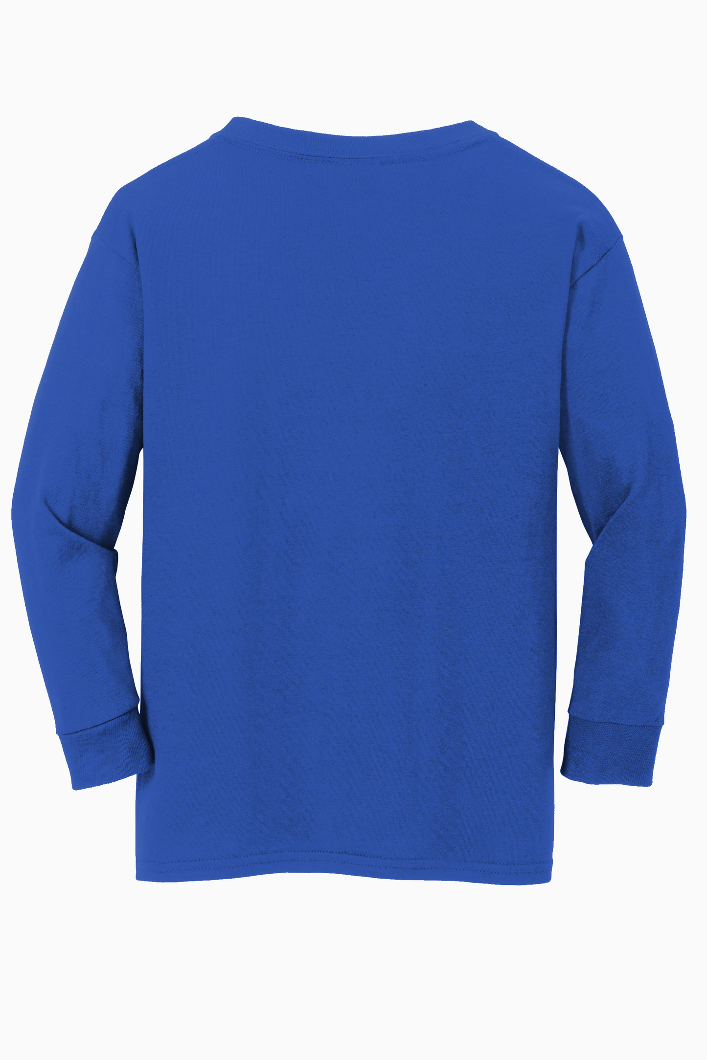 Gildan® Youth Heavy Cotton™ 100% Cotton Long Sleeve T-Shirt