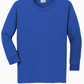 Gildan® Youth Heavy Cotton™ 100% Cotton Long Sleeve T-Shirt