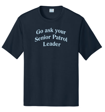 Troop 70 Leader Port & Co™ Performance Tee