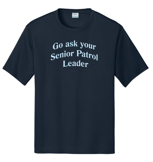 Troop 70 Leader Port & Co™ Performance Tee