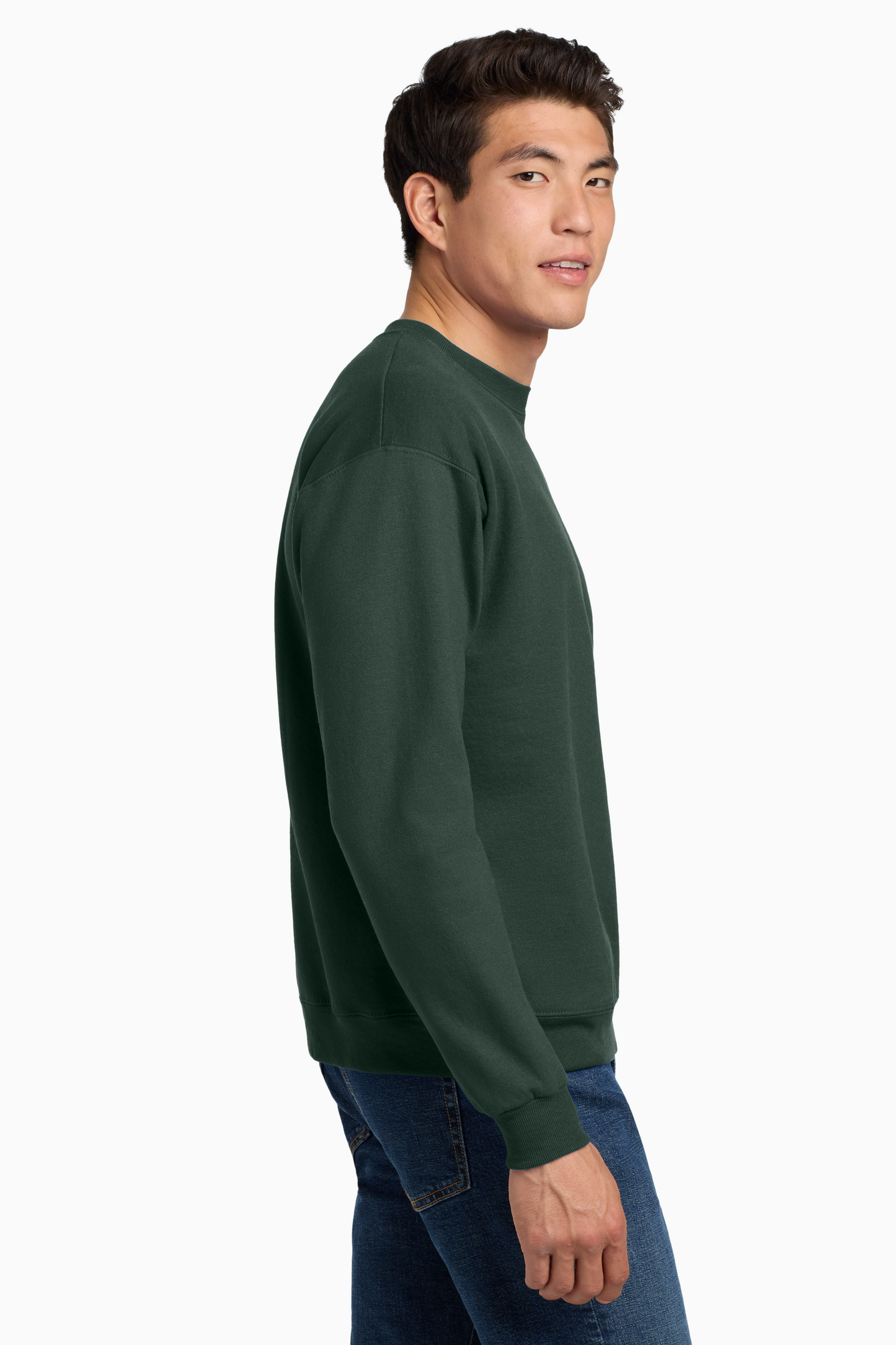 Hanes® - EcoSmart® Crewneck Sweatshirt
