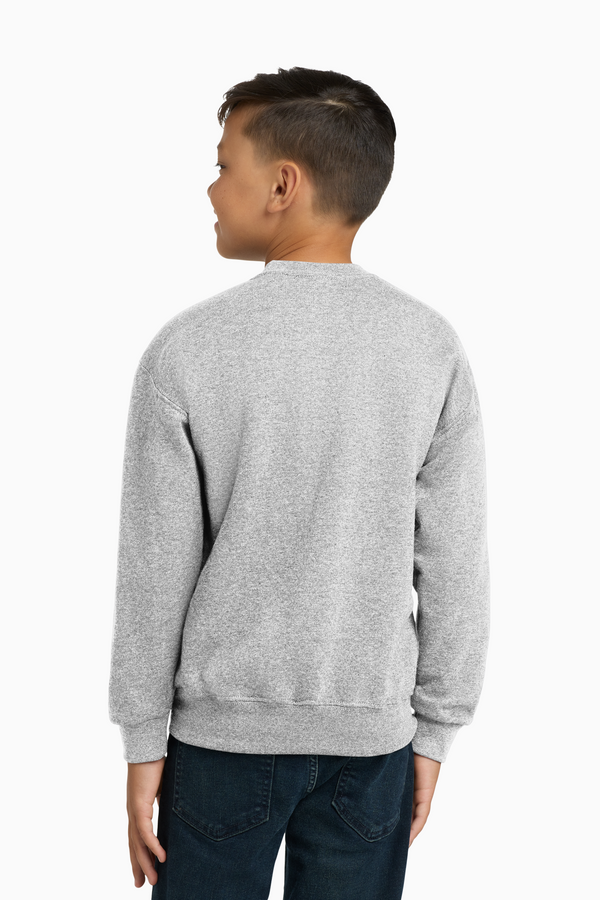 Jerzees® - Youth NuBlend® Crewneck Sweatshirt