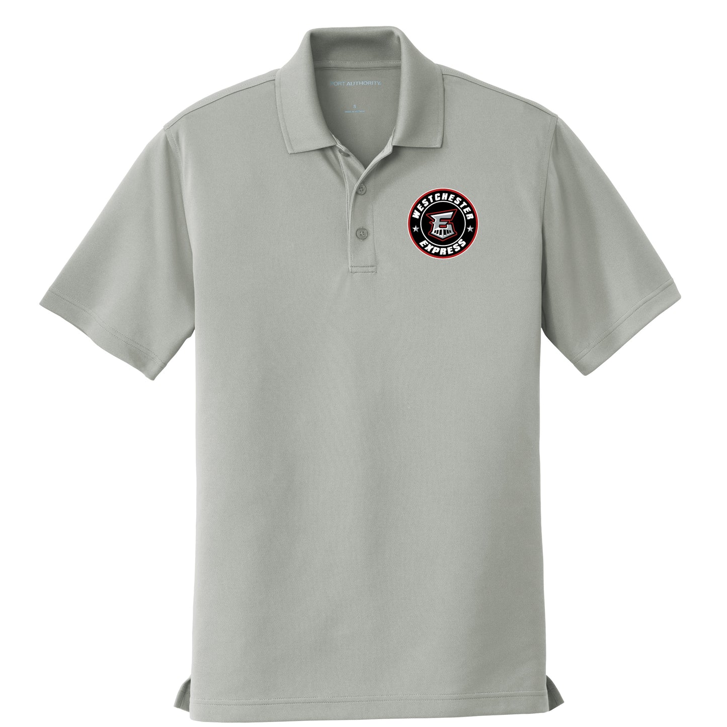 Westchester Express Midget Port Authority® Dry Zone® UV Micro-Mesh Polo