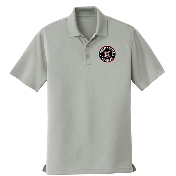 Westchester Express Midget Port Authority® Dry Zone® UV Micro-Mesh Polo