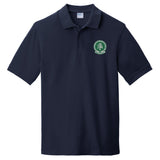 CIFC Port & Co Combed Ring Spun Pique Polo