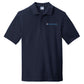CIFC Port & Co Combed Ring Spun Pique Polo