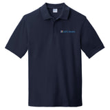 CIFC Port & Co Combed Ring Spun Pique Polo