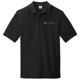 CIFC Port & Co Combed Ring Spun Pique Polo