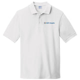 CIFC Port & Co Combed Ring Spun Pique Polo
