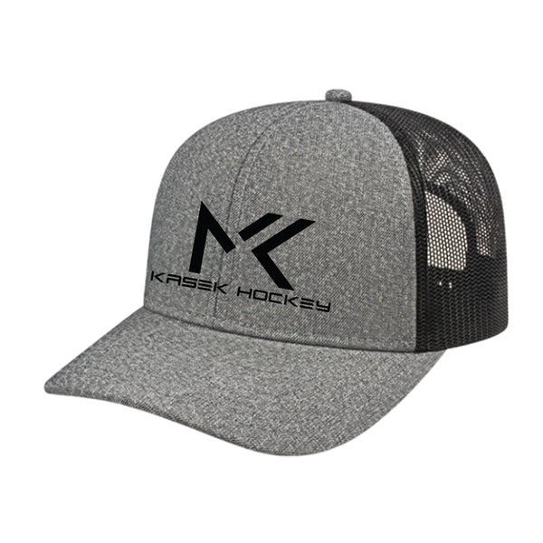 Kasek Hockey Trucker Mesh Snap Back Hat