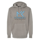 Kasek Hockey Development Adult Midweight Pigment-Dyed Hooded Sweatshirt
