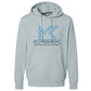 Kasek Hockey Development Adult Midweight Pigment-Dyed Hooded Sweatshirt