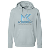 Kasek Hockey Development Adult Midweight Pigment-Dyed Hooded Sweatshirt