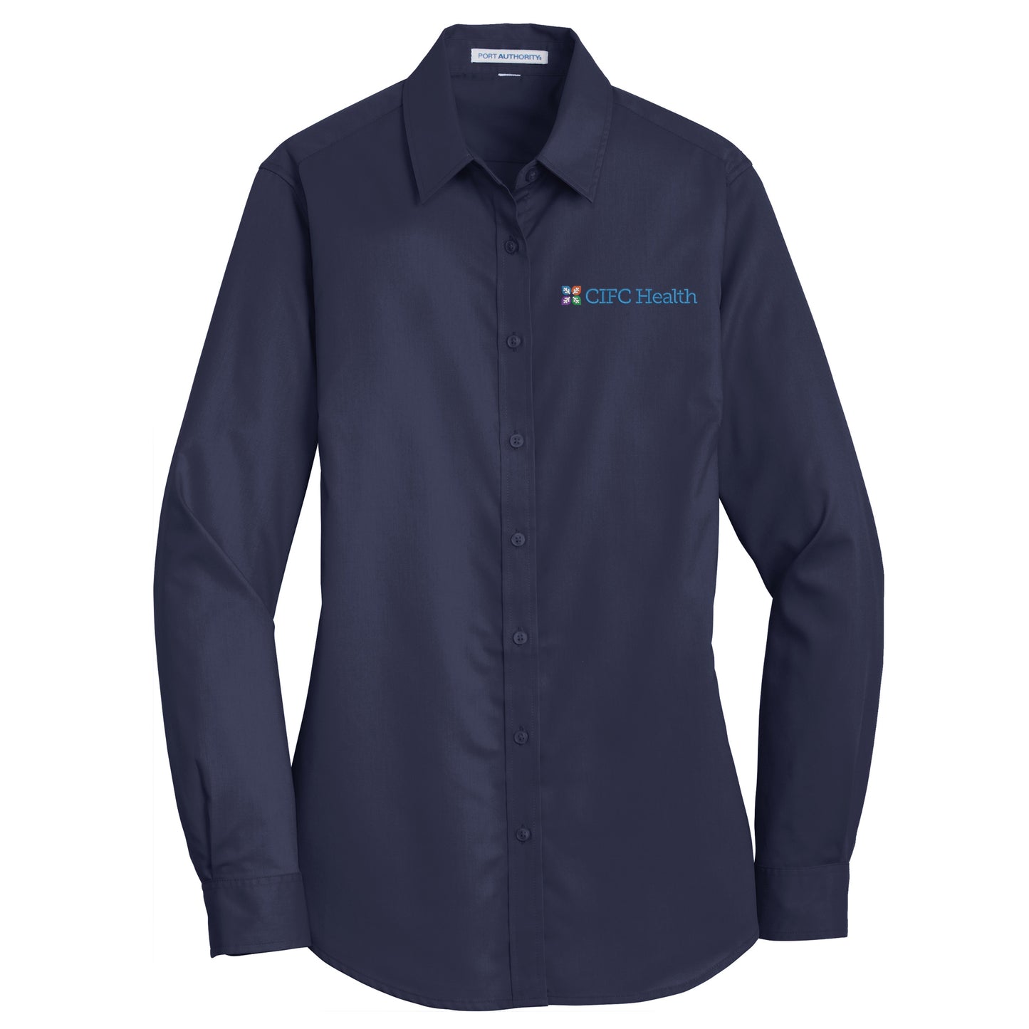 CIFC Women's Port Authority SuperPro Twill Shirt