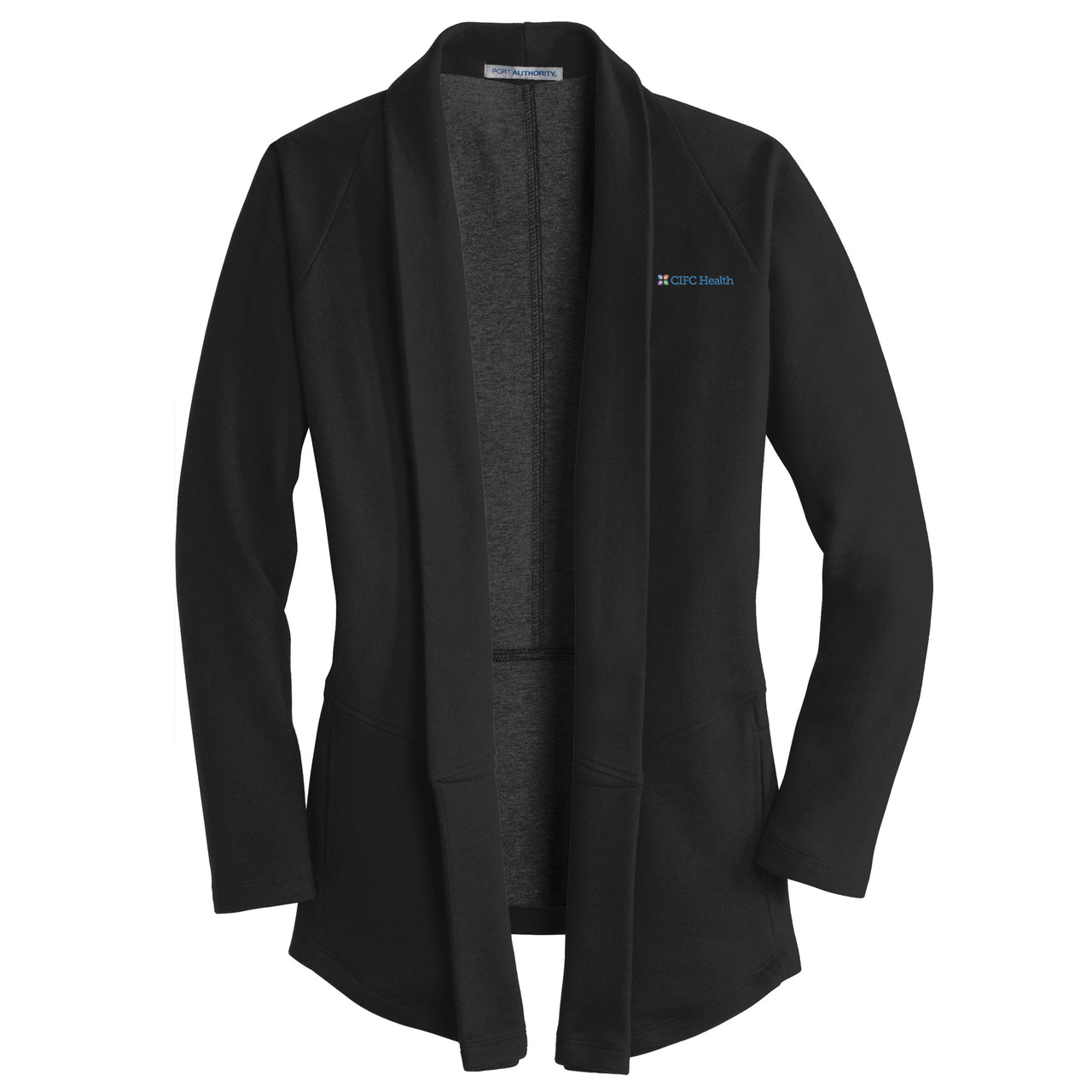 CIFC Women's Port Authority Interlock Cardigan
