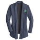 CIFC Women's Port Authority Interlock Cardigan