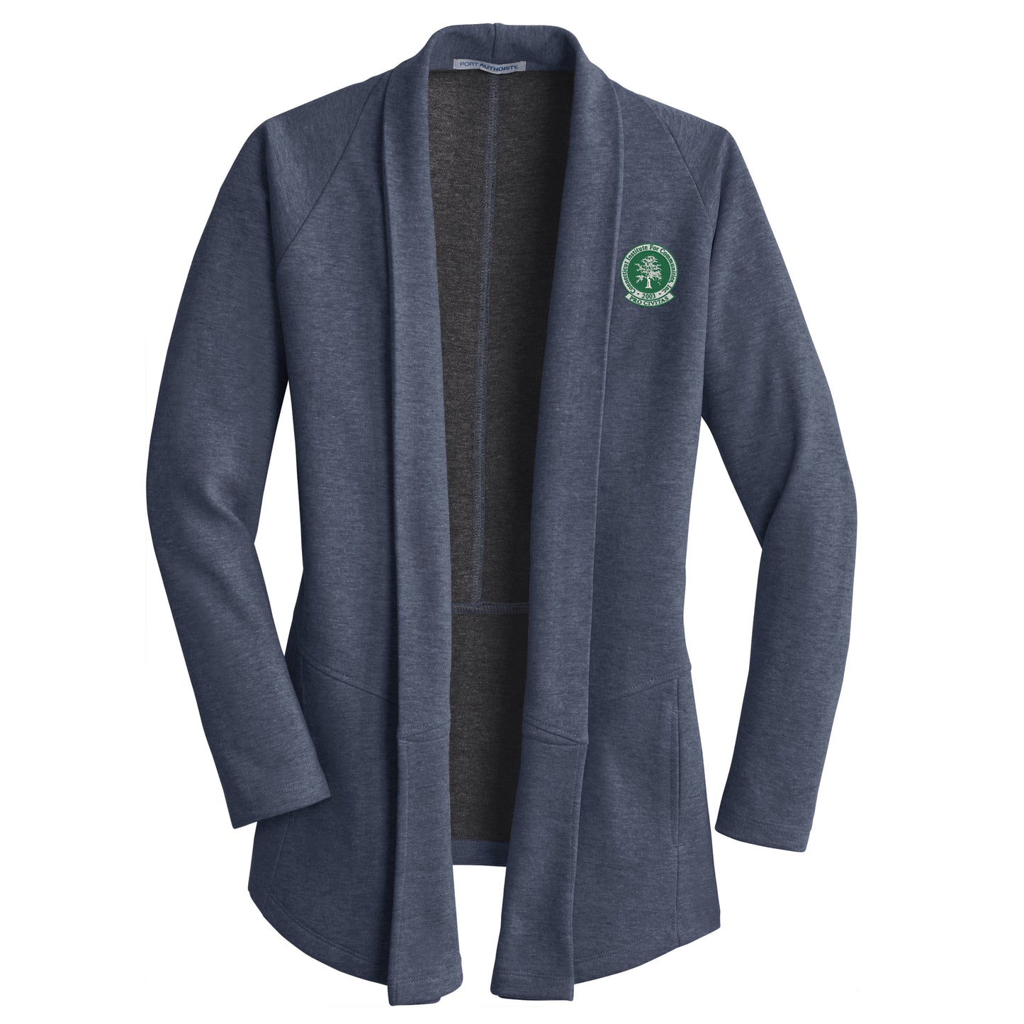 CIFC Women's Port Authority Interlock Cardigan