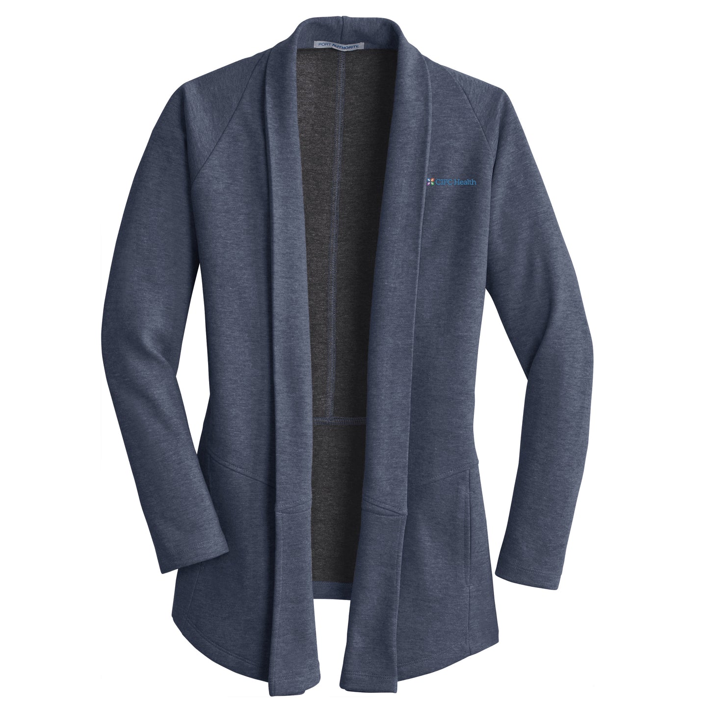 CIFC Women's Port Authority Interlock Cardigan