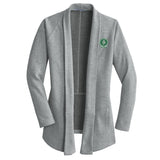CIFC Women's Port Authority Interlock Cardigan