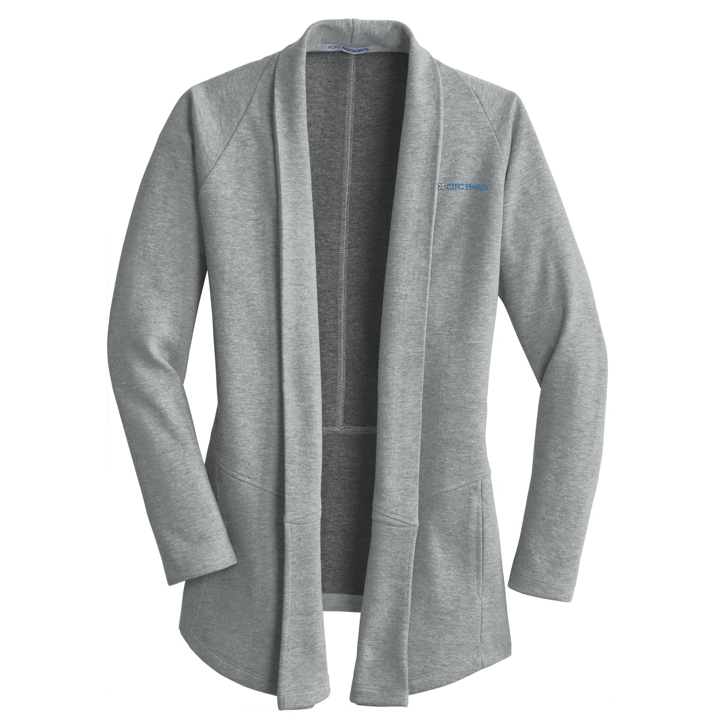 CIFC Women's Port Authority Interlock Cardigan